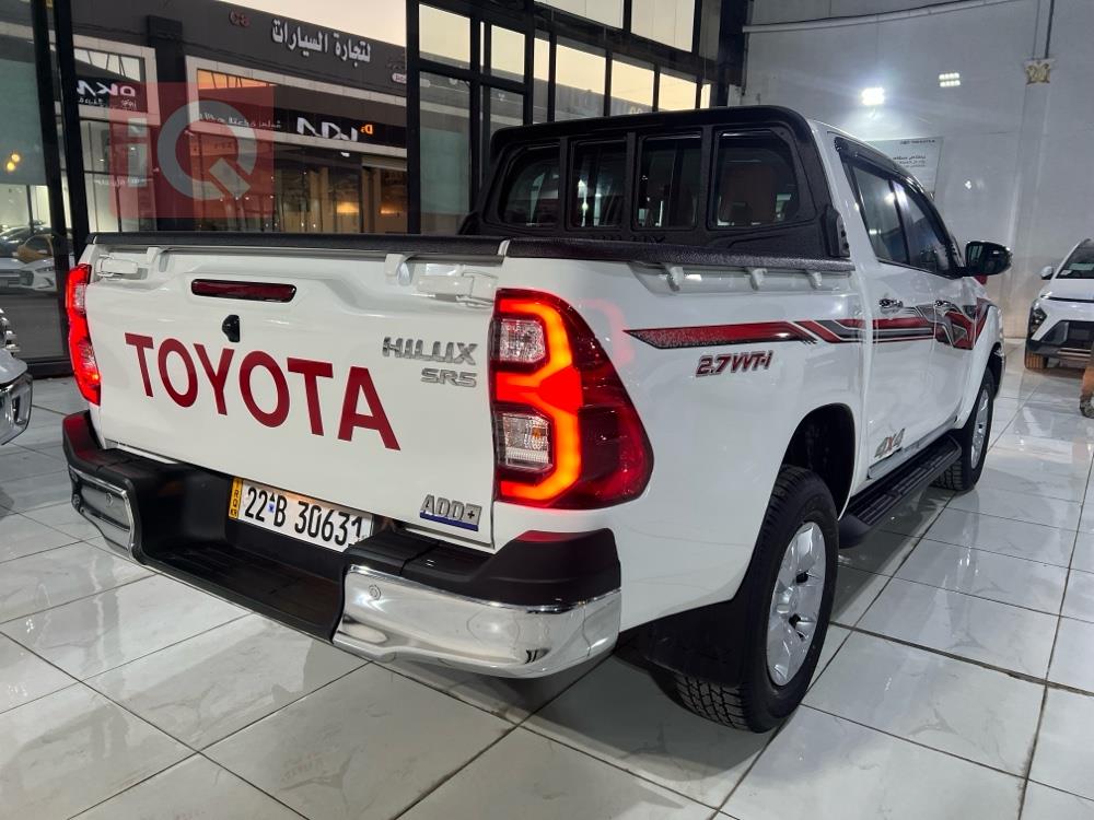 تۆیۆتا هایلۆکس